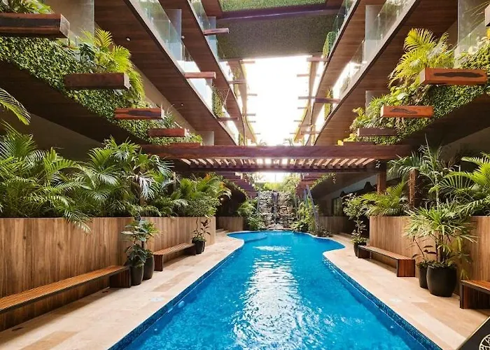 Penthouse With Privatepool Tulum